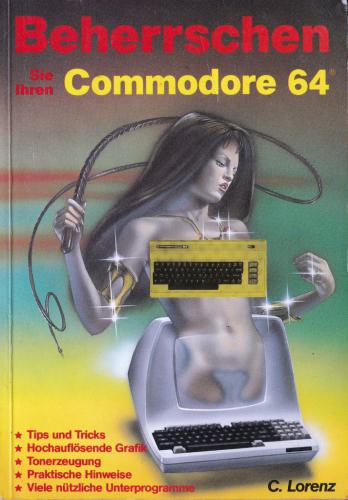 Hofacker Nr. 147 - Beherrschen sie den Commodore 64